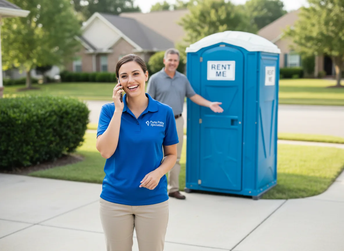 Portable Toilet Rental New Philadelphia, PA FAQs