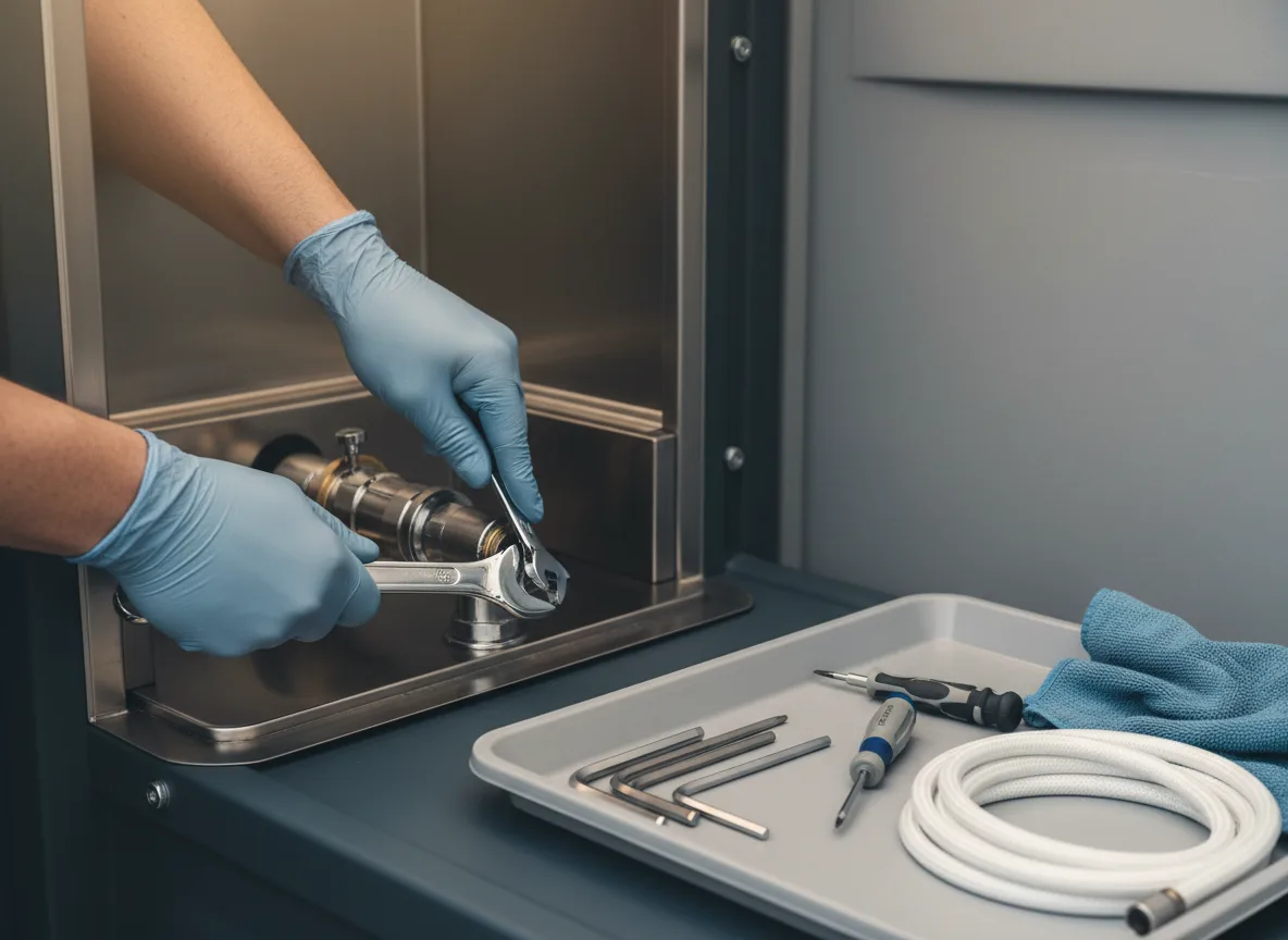 Why choose Portable Toilet Rental in New Philadelphia, PA